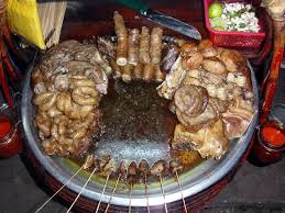 Gross And Disgusting Cakes The Gross Food Thread Gross Food Burmese Food Food