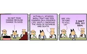 Change will not come if we wait. Quotes About Change Management 75 Quotes
