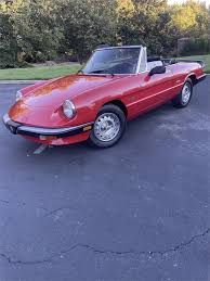 Image result for Venetian Red 1986 Alfa-Romeo