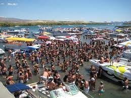 Partyrockrental Great Spring Break Destinations Spring Break Beach Lake Havasu Arizona Lake Havasu City