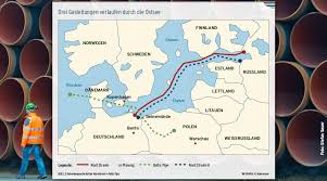 Baltic pipe was designed to bring norway's offshore natural gas from the north sea through denmark to poland. Neue Gaspipeline Polen Machen Russischer Pipeline Konkurrenz Nordkurier De
