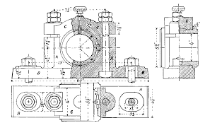 813 plummer block assembly drawing products are offered for sale by suppliers on alibaba.com. The Project Gutenberg Ebook Of An Introduction To Machine Drawing And Design By David Allan Low
