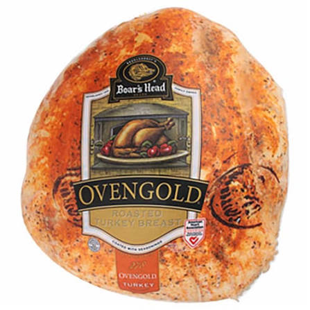 Boar's Head Ovengold Roasted Turkey Breast, 1 lb - Smith's Food and Drug