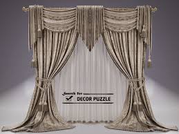 Check out our french door curtain selection for the very best in unique or custom, handmade pieces from our curtains & window treatments shops. 25 Elegant French Country Curtains Designs For Door And Window