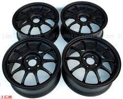 Final round came down to michael essa and chris forsberg. Ssr Type F Competition Light Weight Wheels 16x7 4h 100 42 Offset Flat Black Wheel Black Flats Light