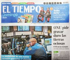 El Tiempo Es Uno De Los Periodicos Colombianos Con Mas Trayectoria Y Reconocimiento En Colombia Lee Nuestro Artic Periodico El Tiempo Deportes Femeninos Derby