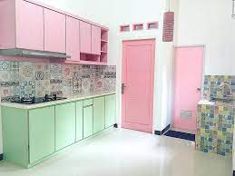 Dapur Minimalis Dengan Kitchen Set Dapur Rumah Desain