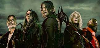 They've also helped redefine what evil looks like on tv. The Walking Dead Staffel 11 Im Ersten Trailer Beginnt Das Finale Kapitel Der Horrorserie