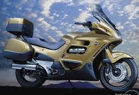 Honda St 1100 Pan European 1999 Fiche Moto Motoplanete