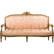Check spelling or type a new query. French Louis Xvi Antique Canape Settee C 1900 Rustic Furniture Diy Settee Furniture