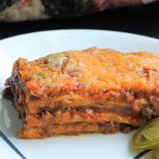 After browning the group beef, stir in soup and cubed cheese. Enchiladas Archives My Recipe Reviews