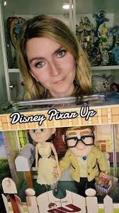 Ellie and Carl Doll Set
