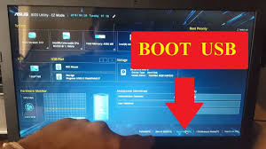This laptop has 3 internal ssds bought with the laptop with w10 (c:) bought separately, this will. Boot Usb Noul Bios Problema Rezolvata Youtube