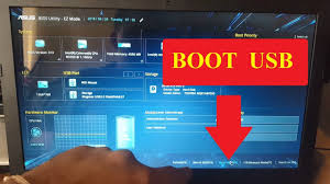 The asus boot menu key in this laptop is the esc button which you have to press right after turning on your laptop by using the power button. Boot Usb Noul Bios Problema Rezolvata Youtube