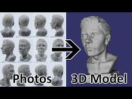 How To Turn Scan Objects Into 3d Models With Just A Camera Youtube 3d Model Scan Model
