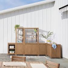 To connect with rk miles's employee register on signalhire. Portside Outdoor Narrow Storage Cabinet W Shelves