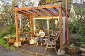 Rain Shelter Rain Shelter Outdoor Shelters Diy Backyard