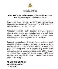 Michelle ng mei sze | 黄美诗 @michellengms. Kes Penguatkuasa Pukul Warga Emas Netizen Selar Kenyatan Adun Subang Jaya