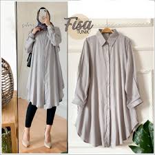 Jual dress ibu hamil mama hamil butik terbaru lazada co id. Fisa Tunik Guava Daily Baju Busui Frendly Modis Baju Tunik Atasan Wanita Terlaris Kekinian New Shopee Indonesia