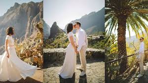 Get married in Tenerife | Canary Islands Wedding Package