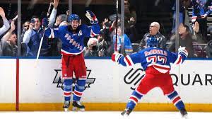 Zibanejad was selected sixth overall in the 2011 nhl entry draft by the ottawa senators and signed. Zibanejad Scores 5 Including Ot Winner Youtube