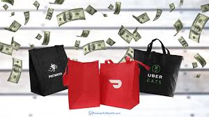 9 Tips To Help Maximize Your Doordash Ubereats Postmates Income Doordash Postmates Independent Contractor