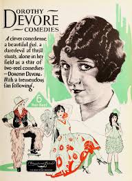 Dorothy DEVORE (1899-1976)