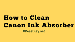 Waste ink tank full, waste materials ink pad full, the ink absorber is most full, error 5b00, error p07, blink seven times. How To Clean A Canon Ink Absorber After Reset 5b00 Error Wic Reset Key