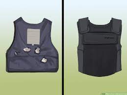 The common dividing line between hard and soft armor, in regards to capacity, has been that solid plates are required to stop rifle rounds, where soft armor. How To Buy A Bulletproof Vest Wikihow