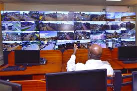 Cctv Cameras Game Finished For Criminals Museveni