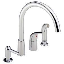 Other than that, it's a great. P188900lf Sd Single Handle Widespread Kitchen Waterfall With Soap Dispenser