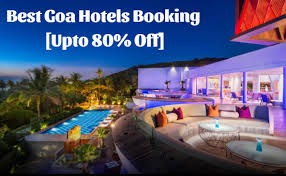 Goa Hotels Booking