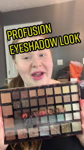 Profusion Moonstone Palette Makeup Tutorial