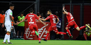 Retrouvez les résultats et le classement ligue 1 de foot, le calendrier et l'actualité de la ligue 1 en direct, le classement des buteurs et les vidéos de la saison de l1. Foot Dijon Wins The Roadblock Against Lens And Stays In Ligue 1 Teller Report