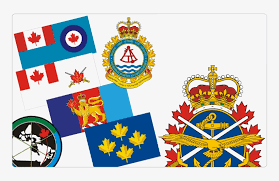 It has been a long time, but recently i finally have been able to metal detect for a couple of days on some nice locations. Canadian Military Insignia Canadian Armed Forces Flag Free Transparent Png Download Pngkey