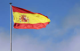 The coat of arms of spain is on the yellow band, towards the flagpole side. Spanien Freie Fahrt Auf Der Autobahn Ap 7 Und Ap 2 Trans Info