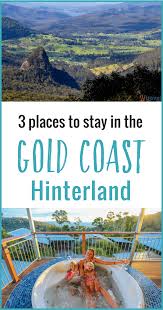3 Gold Coast Hinterland Accommodation Options With Images Best Beaches To Visit Gold Coast Vacation Locations