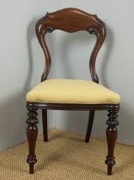 Conjunto Antiguo De Ocho Regency William Iv Balloon Spoon Back Stuff Sobre Sillas De Comedor Tapizadas En Caoba Dining Chairs Upholstered Dining Chairs Chair