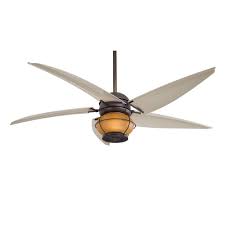 An iconic presence in both, indoor and outdoor spaces. Minka Aire Magellan F579 L Orb 60 Outdoor Ceiling Fan With Light