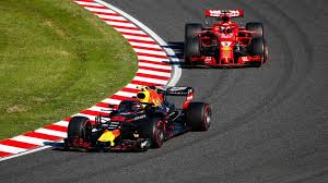Former sceptic praises halo after surviving horror crash romain grosjean: Formel 1 In Japan Verstappen Crash Und Hamilton Sieg Ruckschlag Fur Vettel