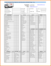 Unique Home Inventory Worksheets Exceltemplate Xls Xlstemplate Xlsformat Excelformat Microsoftexcel Home Inventory Templates List Template