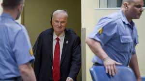 Former bosnian serb military commander ratko mladić has lost his appeal against his 2017 convictions for genocide, war crimes and crimes against. Uno Kriegsverbrechertribunal Urteil Gegen Mladic Rechtskraftig