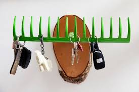 8 Facons Originales D Accrocher Vos Cles Patere Originale Porte Cle Porte Clef