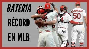 YADIER MOLINA y ADAM WAINWRIGHT hacen historia en MLB y van rumbo a  Cooperstown