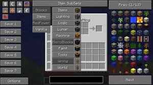 Minecraft works just fine right out of the box, but tweaking and extending the game with mods can radically. Not Enough Items Mod For Minecraft 1 17 1 1 16 5 1 15 2 1 14 4 1 12 2 Minecraftsix