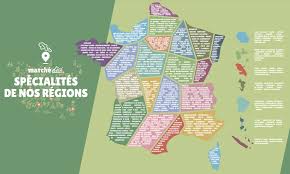 La France Recettes Regionales France