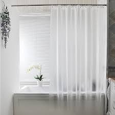 Check spelling or type a new query. Buy Clear Shower Curtain Plastic Shower Curtains Waterproof Water Lining Transparent Curtain For Bathroom Mold Peva Bath At Affordable Prices Free Shipping Real Reviews With Photos Joom