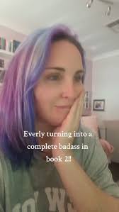 Really love the growth and character development of Everly in book 2!! ,  Fae Court series went from a standalone to a 5 book series 🙈🤪 ,  #fantasyauthor #bookishcommunity #bookpost #faebooks ...