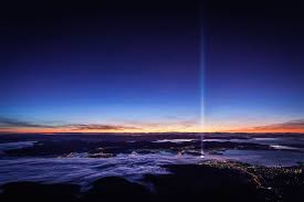 Sunrise From Mt Wellington In Hobart Tasmania W Ryoji Ikeda Spectra Oc 2750 X 1833 Wonderful Places Tasmania Sunrise