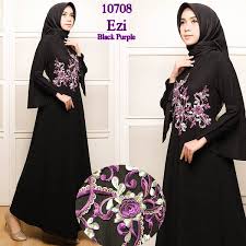Bordir tempel untuk baju koko. Jual Bordir Tempel Gamis Fashion Murah Di Lapak Anita Olshop Feranlix Bukalapak
